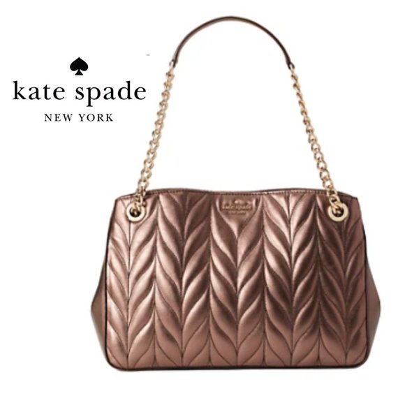 kate spade Handbags - Kate Spade | Briar Lane Quilted Convertible Bag